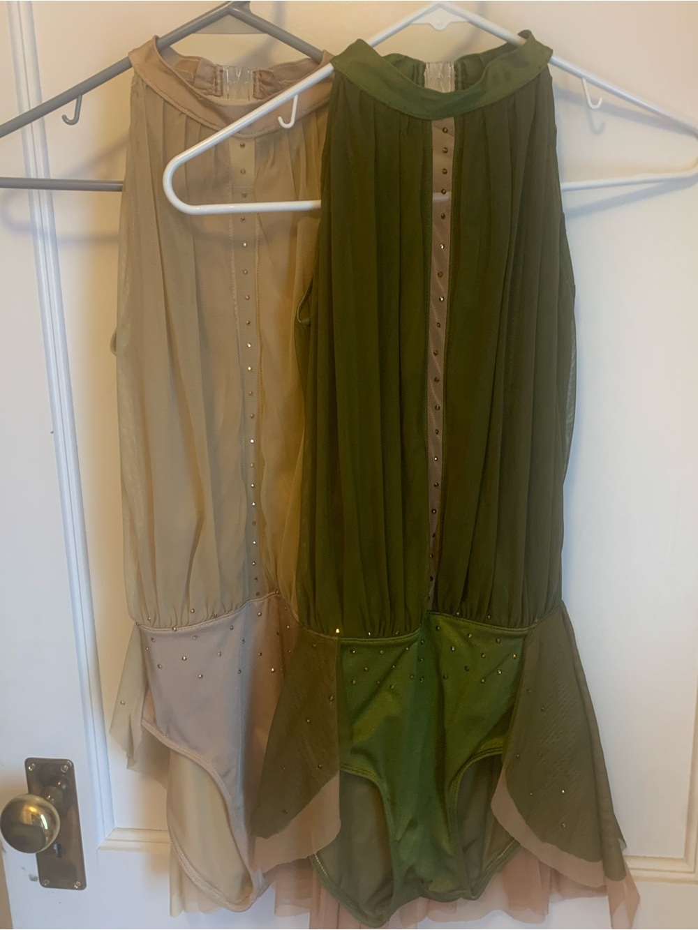 Custom dance costumes